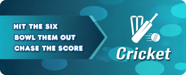 Cricket promotion
