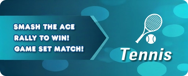Tennis promotion